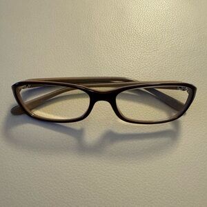 Oakley Persuasive Morning Glory Eyeglasses Frames Purple OX1086-0552